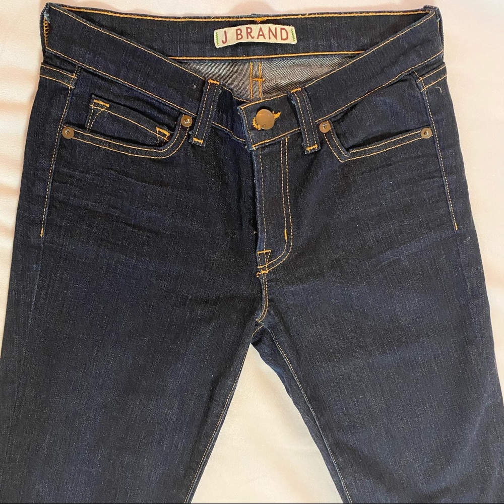 J Brand Jeans, Dark Wash, Size 25, Sexy Fit 🕶